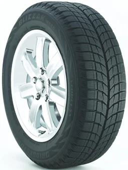 BRIDGESTONE BLIZZAK LM-60 RUN FLAT